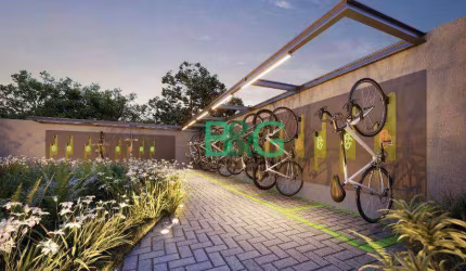 Apartamento com 2 dormitórios à venda, 53 m² por R$ 338.997,49 - Parque Residencial Itapeti - Mogi das Cruzes/SP