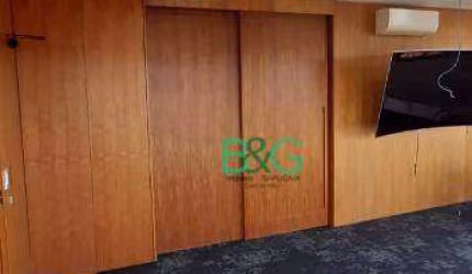 Sala para alugar, 200 m² por R$ 20.032,16/mês - Santa Cecília - São Paulo/SP