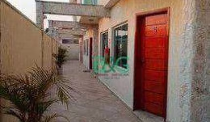 Sobrado com 2 dormitórios, 90 m² - venda por R$ 572.000,00 ou aluguel por R$ 3.530,00/mês - Vila Alpina - São Paulo/SP