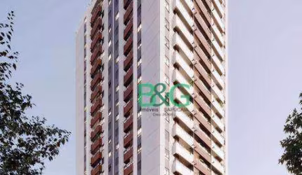 Studio com 1 dormitório à venda, 32 m² por R$ 304.991,38 - Vila Sônia - São Paulo/SP