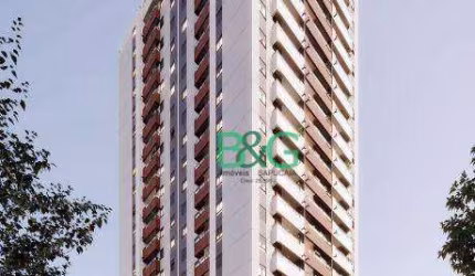 Apartamento com 1 dormitório à venda, 29 m² por R$ 283.588,93 - Vila Sônia - São Paulo/SP