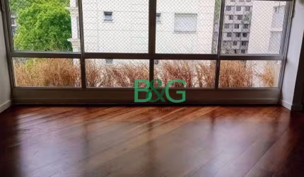 Apartamento com 3 dormitórios à venda, 240 m² por R$ 2.540.000,00 - Cerqueira César - São Paulo/SP