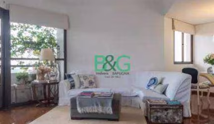 Apartamento com 4 dormitórios à venda, 170 m² por R$ 799.000,00 - Paraisópolis - São Paulo/SP