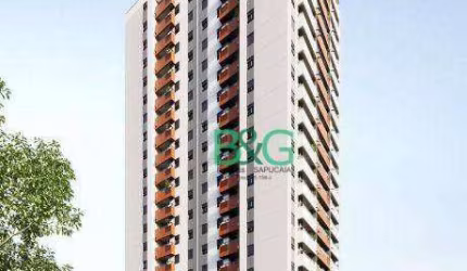 Studio com 1 dormitório à venda, 20 m² por R$ 238.107,48 - Vila Sônia - São Paulo/SP