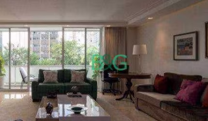 Apartamento com 3 dormitórios à venda, 260 m² por R$ 5.749.000,00 - Cerqueira César - São Paulo/SP