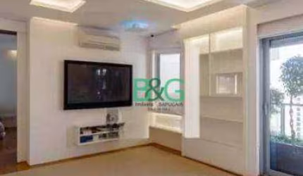 Cobertura com 4 dormitórios à venda, 534 m² por R$ 29.999.000,00 - Vila Nova Conceição - São Paulo/SP