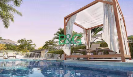 Apartamento com 3 dormitórios à venda, 64 m² por R$ 460.744,70 - Meu Cantinho - Suzano/SP