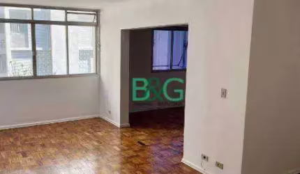 Apartamento com 1 dormitório à venda, 87 m² por R$ 1.299.000,00 - Itaim Bibi - São Paulo/SP