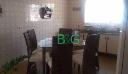 Sobrado com 3 dormitórios à venda, 128 m² por R$ 585.106,00 - Vila Mazzei - São Paulo/SP