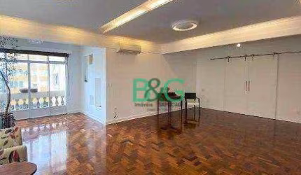Apartamento com 3 dormitórios à venda, 296 m² por R$ 5.299.000,00 - Cerqueira César - São Paulo/SP