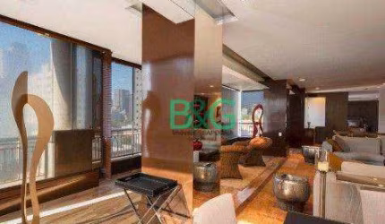 Apartamento com 3 dormitórios à venda, 268 m² por R$ 7.769.000,00 - Cerqueira César - São Paulo/SP