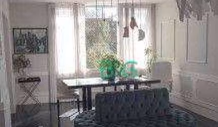 Cobertura com 4 dormitórios à venda, 276 m² por R$ 4.299.000,00 - Jardim Paulista - São Paulo/SP