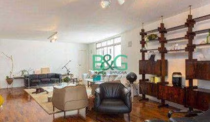 Apartamento com 2 dormitórios à venda, 192 m² por R$ 3.499.000,00 - Jardins - São Paulo/SP