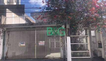 Sobrado com 4 dormitórios à venda, 450 m² por R$ 1.200.000,00 - Vila Santa Maria - São Paulo/SP