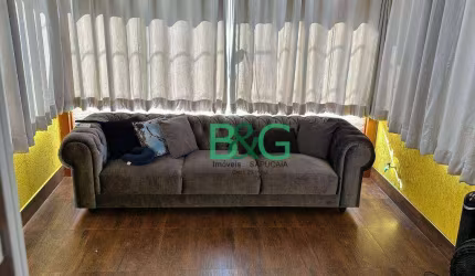 Sobrado com 3 dormitórios à venda, 270 m² por R$ 1.255.319,00 - Chora Menino - São Paulo/SP