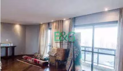 Cobertura com 4 dormitórios à venda, 386 m² por R$ 2.499.000 - Vila Santo Estevão - São Paulo/SP