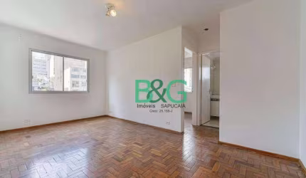 Apartamento com 1 dormitório à venda, 43 m² por R$ 238.900,00 - Liberdade - São Paulo/SP