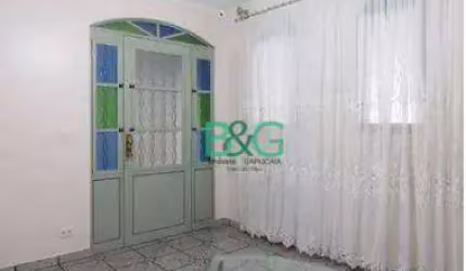 Casa com 2 dormitórios à venda, 192 m² por R$ 1.182.880 - Parque Mandaqui - São Paulo/SP