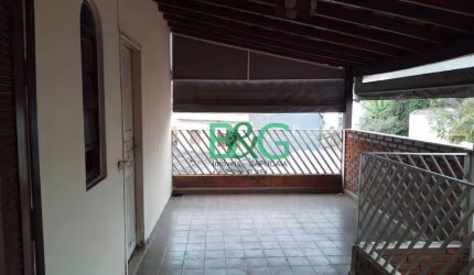 Sobrado com 4 dormitórios à venda, 230 m² por R$ 1.329.787,00 - Parada Inglesa - São Paulo/SP
