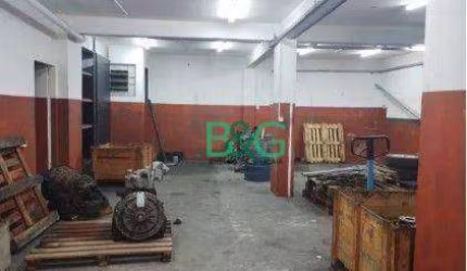 Salão para alugar, 120 m² por R$ 3.700/mês - Jardim Cidade Pirituba - São Paulo/SP