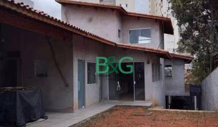 Sobrado com 3 dormitórios à venda, 133 m² por R$ 1.436.170,00 - Tremembé - São Paulo/SP