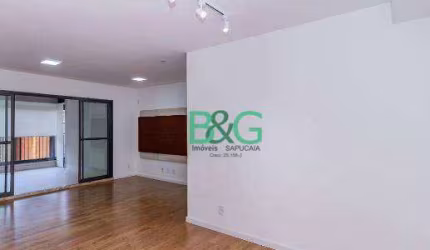 Apartamento com 3 dormitórios à venda, 110 m² por R$ 1.649.000,00 - Vila Mariana - São Paulo/SP