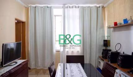 Apartamento com 2 dormitórios à venda, 51 m² por R$ 198.900,00 - Liberdade - São Paulo/SP