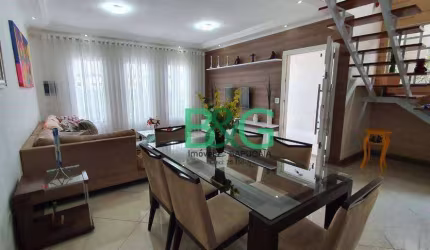 Sobrado com 3 dormitórios à venda, 190 m² por R$ 1.462.800,00 - Vila Gustavo - São Paulo/SP