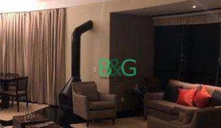 Apartamento com 2 dormitórios à venda, 136 m² por R$ 2.299.000,00 - Cerqueira César - São Paulo/SP