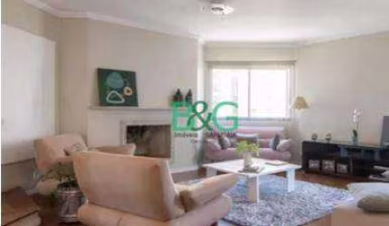 Apartamento com 4 dormitórios à venda, 225 m² por R$ 1.769.000,00 - Santana - São Paulo/SP