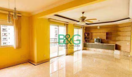 Apartamento com 3 dormitórios à venda, 123 m² por R$ 1.749.000,00 - Perdizes - São Paulo/SP