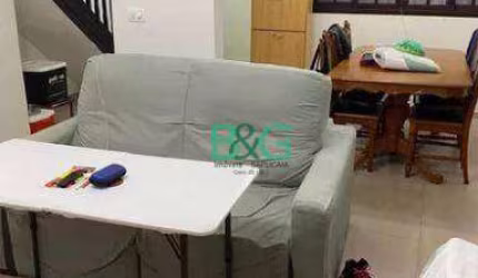 Sobrado com 3 dormitórios à venda, 140 m² por R$ 1.489.000 - Vila Mariana - São Paulo/SP