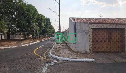 Casa com 2 dormitórios à venda, 45 m² por R$ 114.838,57 - Conjunto Habitacional Gabriel Hernandez - Catanduva/SP