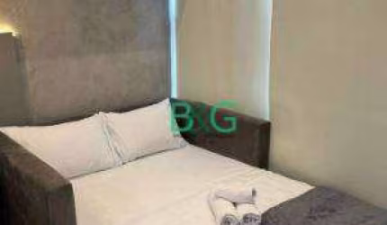 Studio à venda, 26 m² por R$ 584.000,00 - Água Branca - São Paulo/SP