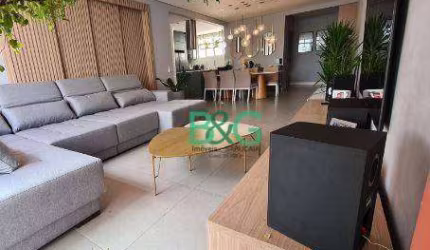 Apartamento com 3 dormitórios à venda, 160 m² por R$ 1.799.000,00 - Perdizes - São Paulo/SP