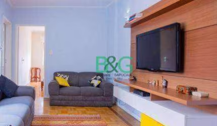 Apartamento com 3 dormitórios à venda, 120 m² por R$ 999.000,00 - Perdizes - São Paulo/SP