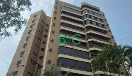 Apartamento com 3 dormitórios à venda, 77 m² por R$ 267.672,01 - Enseada - Guarujá/SP