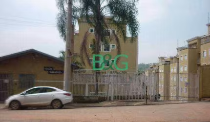 Apartamento com 2 dormitórios à venda, 59 m² por R$ 157.034,24 - Cidade Aracilia - Guarulhos/SP