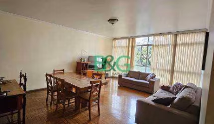 Apartamento com 3 dormitórios à venda, 109 m² por R$ 759.000,00 - Barra Funda - São Paulo/SP