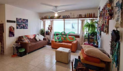 Apartamento com 3 dormitórios à venda, 110 m² por R$ 859.000,00 - Perdizes - São Paulo/SP