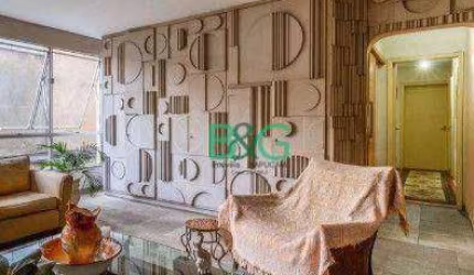 Apartamento com 3 dormitórios à venda, 137 m² por R$ 1.299.000,00 - Jardim Paulista - São Paulo/SP