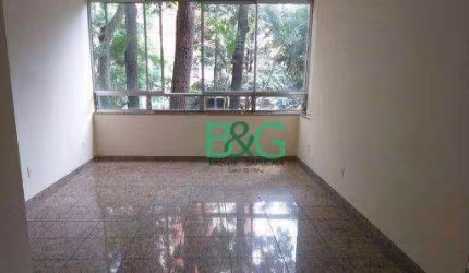 Apartamento com 3 dormitórios à venda, 111 m² por R$ 1.399.000,00 - Jardim Paulista - São Paulo/SP