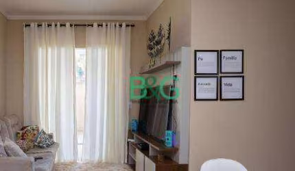 Apartamento com 3 dormitórios à venda, 95 m² por R$ 559.000,00 - Penha - São Paulo/SP