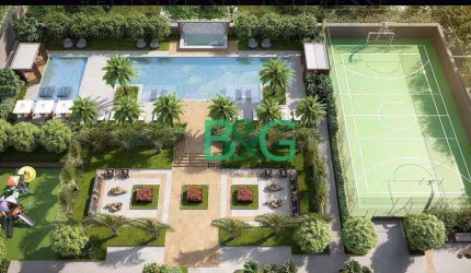 Apartamento com 3 dormitórios à venda, 111 m² por R$ 1.180.000,00 - Brás - São Paulo/SP