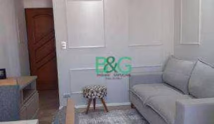 Apartamento com 3 dormitórios à venda, 70 m² por R$ 534.000,00 - Penha de França - São Paulo/SP