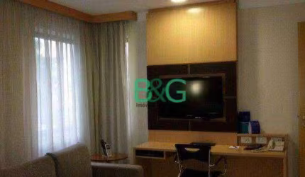 Apartamento com 2 dormitórios à venda, 91 m² por R$ 1.199.000,00 - Jardim Paulista - São Paulo/SP