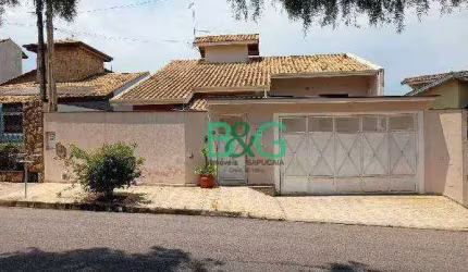 Casa à venda, 287 m² por R$ 624.568,01 - Bairro do Engenho - Itatiba/SP