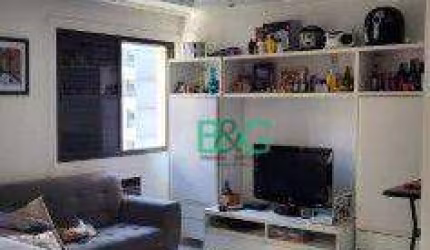 Apartamento com 2 dormitórios à venda, 71 m² por R$ 1.399.000,00 - Jardim Paulista - São Paulo/SP