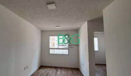 Apartamento com 2 dormitórios à venda, 44 m² por R$ 298.000,00 - Penha de França - São Paulo/SP
