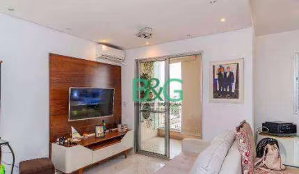 Apartamento com 3 dormitórios à venda, 70 m² por R$ 549.000,00 - Vila Esperança - São Paulo/SP